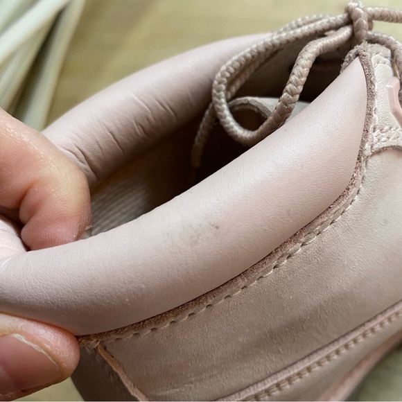 TIMBERLAND Nellie Chukka Waterproof Boots Nubuck Sz 7 - Picture 9 of 11